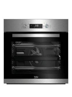 Beko Bie22300Xd 60Cm Built-In Electric Single Oven  - Oven With Connection